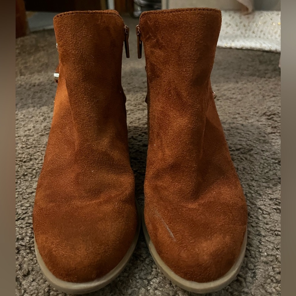 True Craft Boot Heels Size 5